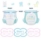 Little For Big Baby Parade felnőtt pelenka