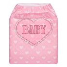 Little For Big Blushing Baby felnőtt pelenka