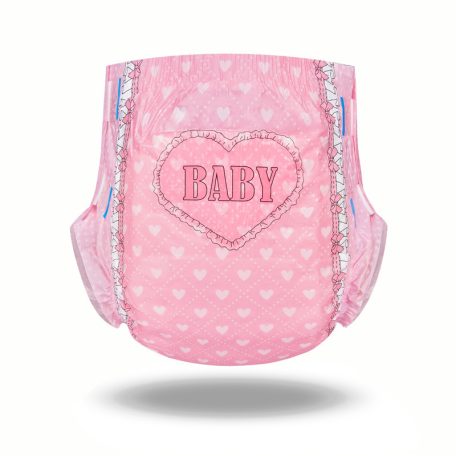 Little For Big Blushing Baby felnőtt pelenka