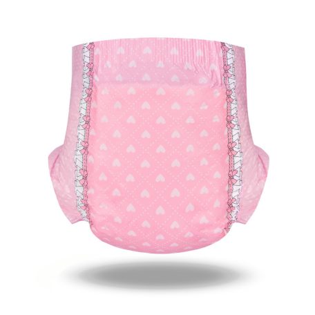 Little For Big Blushing Baby felnőtt pelenka