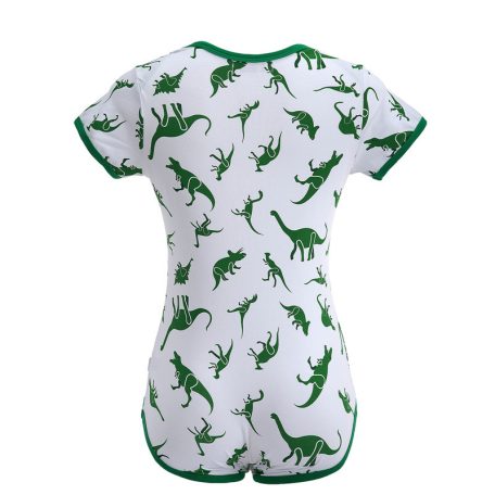 Little For Big Dinosaurs unisex body LB-001
