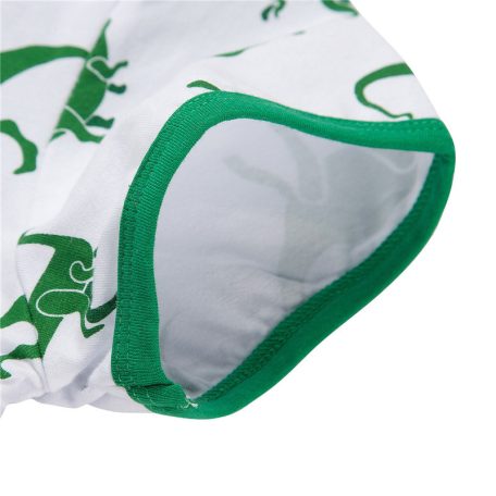 Little For Big Dinosaurs unisex body LB-001