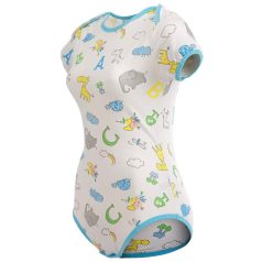 Little For Big Giraffe and Zoo Animals unisex body LB-004