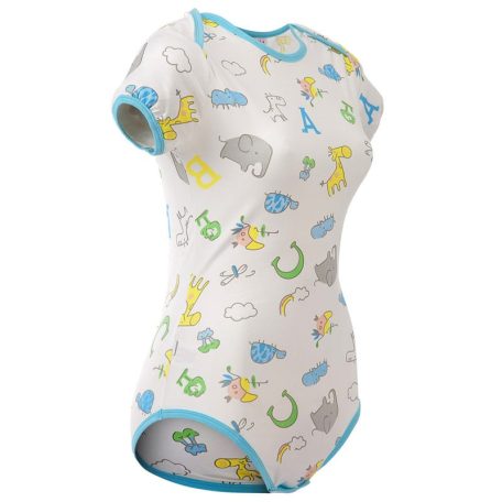 Little For Big Giraffe and Zoo Animals unisex body LB-004