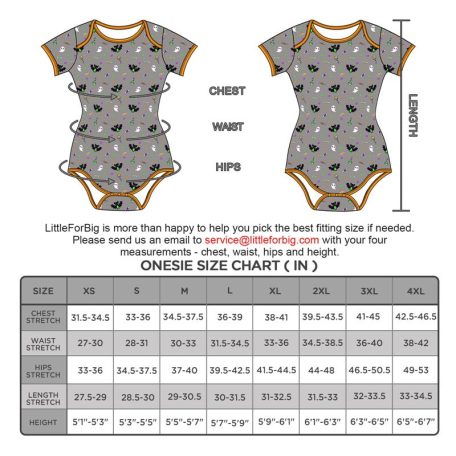 Little For Big Sugar Bat unisex body LB-007