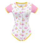 Little For Big Baby Sleepytime unisex body LB-012