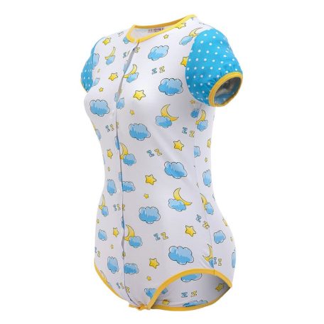 Little For Big Baby Sleepytime unisex body LB-012
