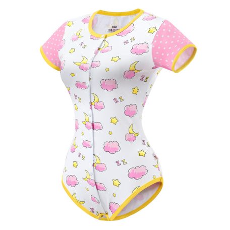 Little For Big Baby Sleepytime unisex body LB-012