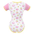 Little For Big Baby Sleepytime unisex body LB-012