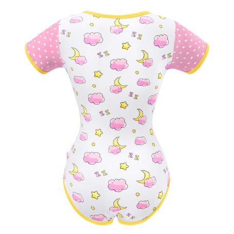 Little For Big Baby Sleepytime unisex body LB-012