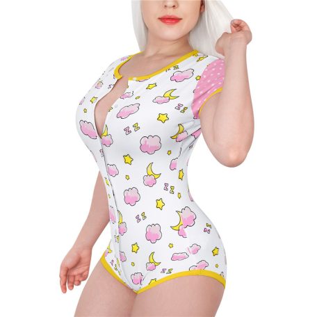 Little For Big Baby Sleepytime unisex body LB-012