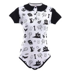 Little For Big Halloween17 unisex body LB-014