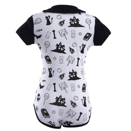 Little For Big Halloween17 unisex body LB-014