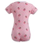 Little For Big Strawberry Crybaby unisex body LB-015