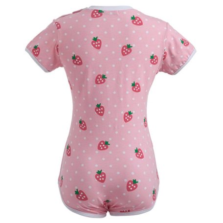 Little For Big Strawberry Crybaby unisex body LB-015