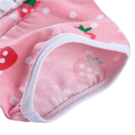 Little For Big Strawberry Crybaby unisex body LB-015