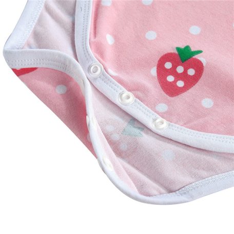Little For Big Strawberry Crybaby unisex body LB-015