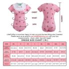 Little For Big Strawberry Crybaby unisex body LB-015