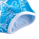 Little For Big Nursery Blue unisex body LB-017B