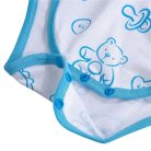 Little For Big Nursery Blue unisex body LB-017B