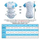 Little For Big Nursery Blue unisex body LB-017B