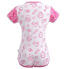Little For Big Nursery Pink unisex body LB-017P