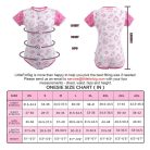 Little For Big Nursery Pink unisex body LB-017P