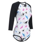 Little For Big Dinosaurs Baseball unisex body LB-022