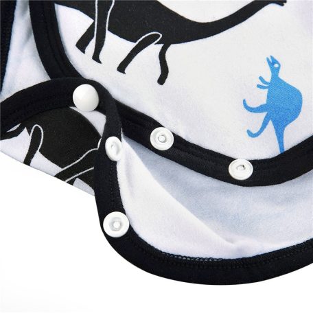 Little For Big Dinosaurs Baseball unisex body LB-022