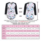 Little For Big Dinosaurs Baseball unisex body LB-022