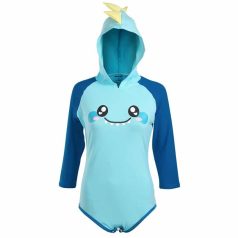 Little For Big Dino Spiked Hoodie unisex body LB-025B