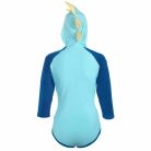 Little For Big Dino Spiked Hoodie unisex body LB-025B