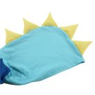 Little For Big Dino Spiked Hoodie unisex body LB-025B