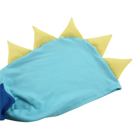 Little For Big Dino Spiked Hoodie unisex body LB-025B