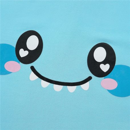 Little For Big Dino Spiked Hoodie unisex body LB-025B