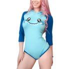 Little For Big Dino Spiked Hoodie unisex body LB-025B