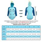 Little For Big Dino Spiked Hoodie unisex body LB-025B