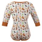 Little For Big Forest Animals unisex body LB-040