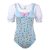 Little For Big Baby Cuties body LB-046B