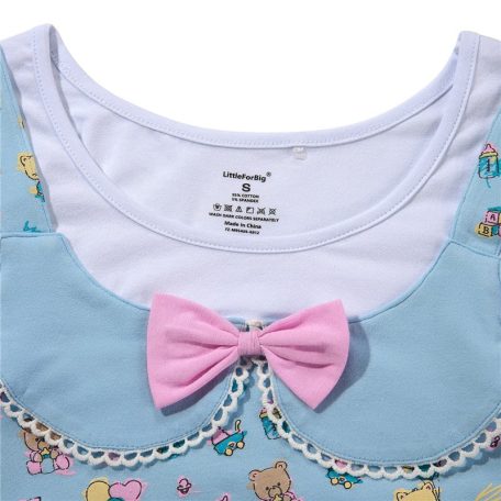 Little For Big Baby Cuties body LB-046B