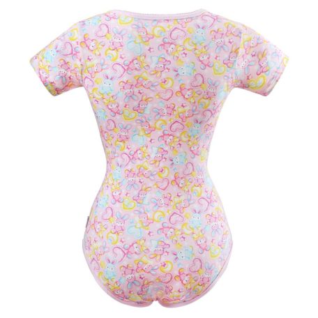 Little For Big Bedtime Bunny unisex body LB-056P