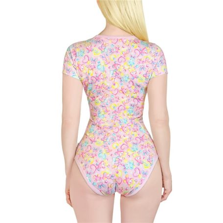 Little For Big Bedtime Bunny unisex body LB-056P