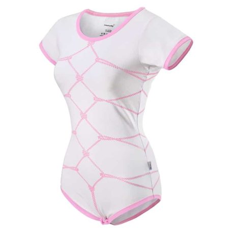 Little For Big All-tied-up unisex bodysuit LB-063P