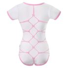 Little For Big All-tied-up unisex bodysuit LB-063P