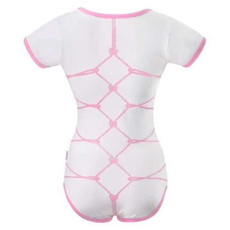 Little For Big All-tied-up unisex bodysuit LB-063P