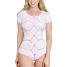 Little For Big All-tied-up unisex bodysuit LB-063P