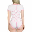 Little For Big All-tied-up unisex bodysuit LB-063P