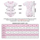 Little For Big All-tied-up unisex bodysuit LB-063P