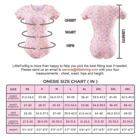 Little For Big Magical Moon unisex body LB-064P