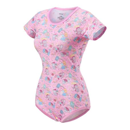 Little For Big Unicorn Dreams unisex body LB-065P
